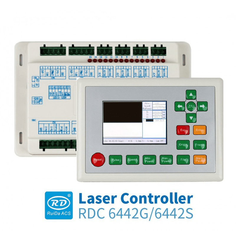 laser-Laser machine controller