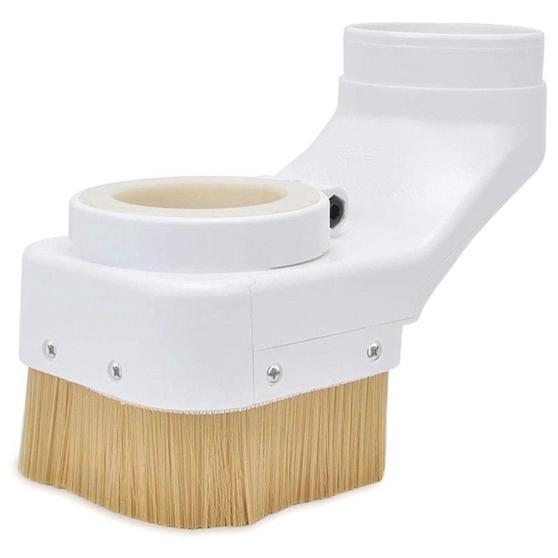 Brosse collecteur de copaux