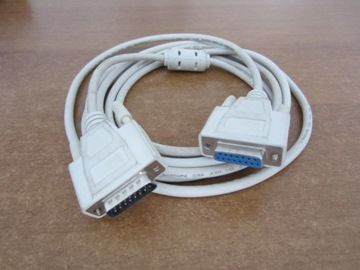 Cable-DB15M-DB15F