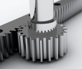 rack-pinion