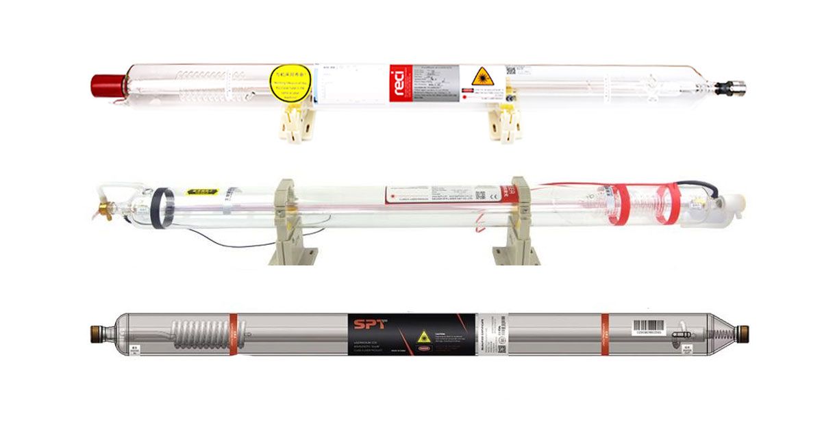 Tube-laser-CO2